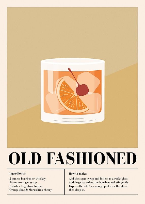 Old Fashioned Cocktail-12