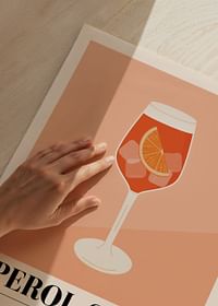 Aperol Spritz Cocktail-3