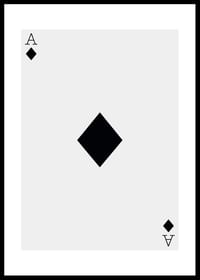 Ace Of Diamonds-0