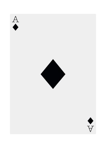Poster Ace Of Diamonds