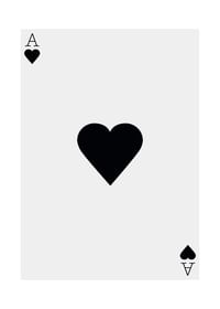 Ace Of Hearts-1