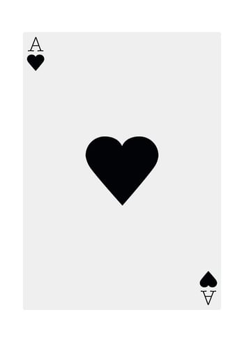 Plagát Ace Of Hearts