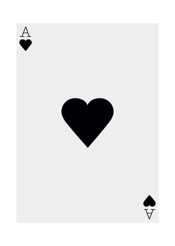 Ace Of Hearts-12