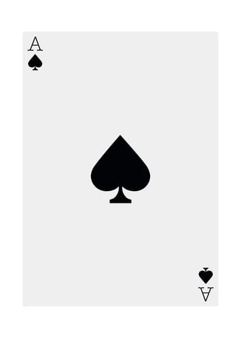 Poster Ace Of Spades