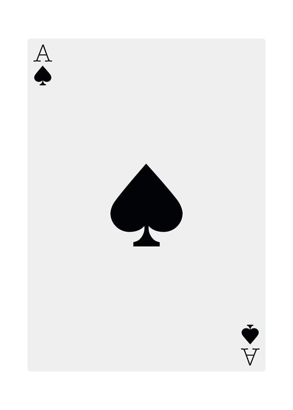 Plagát Ace Of Spades