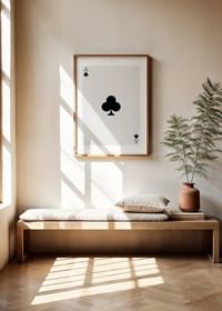 Ace Of Clubs-2