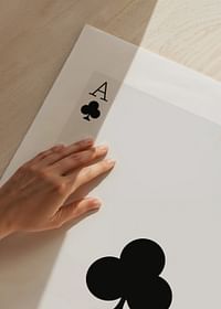 Ace Of Clubs-3