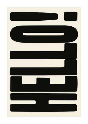 Poster Hello!