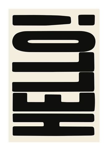 Poster Hello!