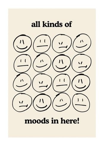 Poster All Kinds Of Moods