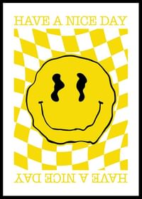 Smiley Yellow-0