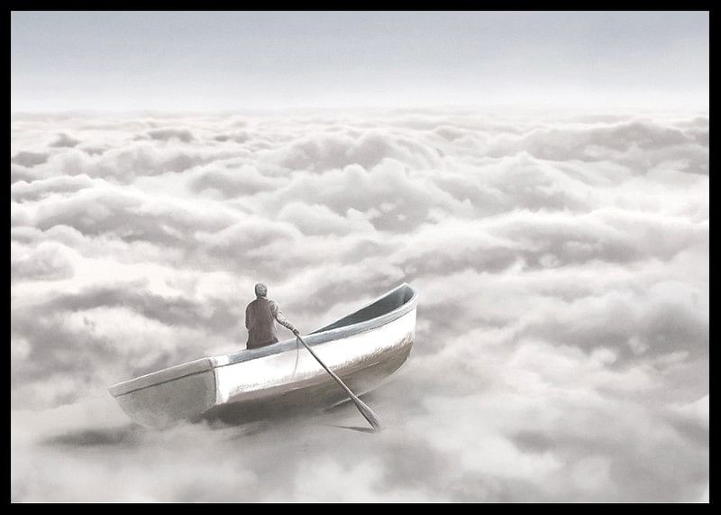 Sea Of Clouds-12