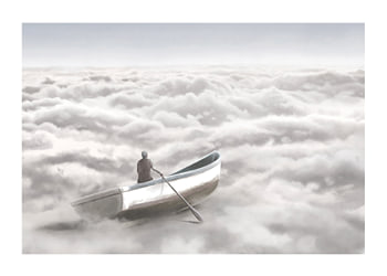 Poster Sea Of Clouds