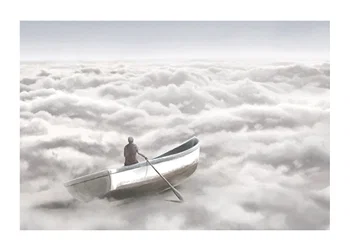 Poster Sea Of Clouds