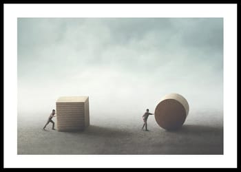 Poszter Different Strategies