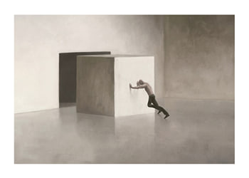 Poster Cube Challenge