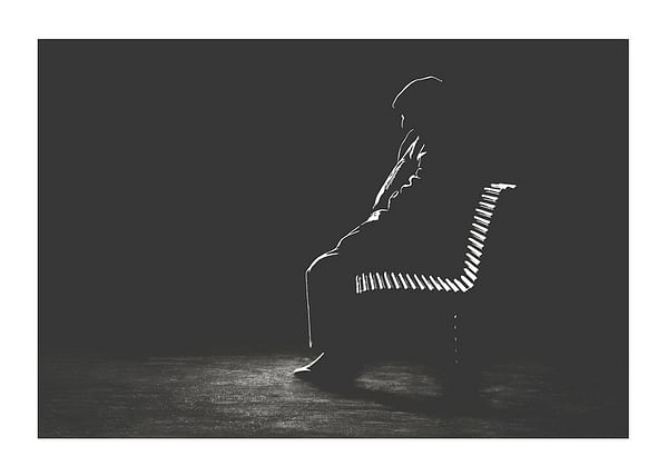 Plagát Solitude