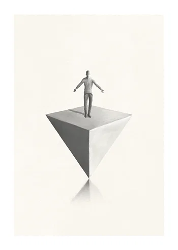 Poster Perfect Balance