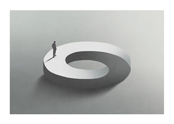 Affiche Endless Path