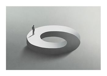 Poster Endless Path
