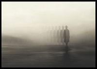 Disappearing Into The Fog-2