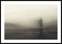 Disappearing Into The Fog-0