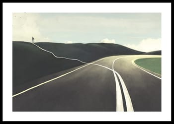 Poster Changing Direction