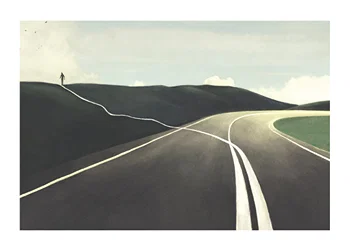 Poster Changing Direction