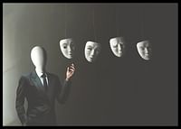 Multiple Identities-2