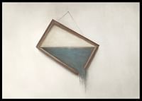 Broken Painting Of Water-2