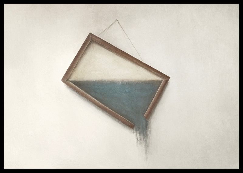 Broken Painting Of Water-12