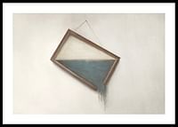 Broken Painting Of Water-0