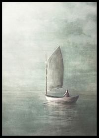 Sailing Towards Infinity-2