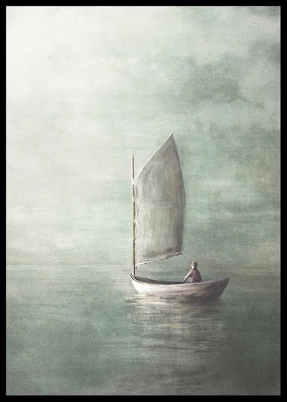 Sailing Towards Infinity-12
