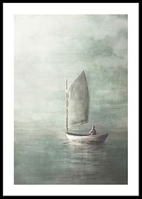 Sailing Towards Infinity-0