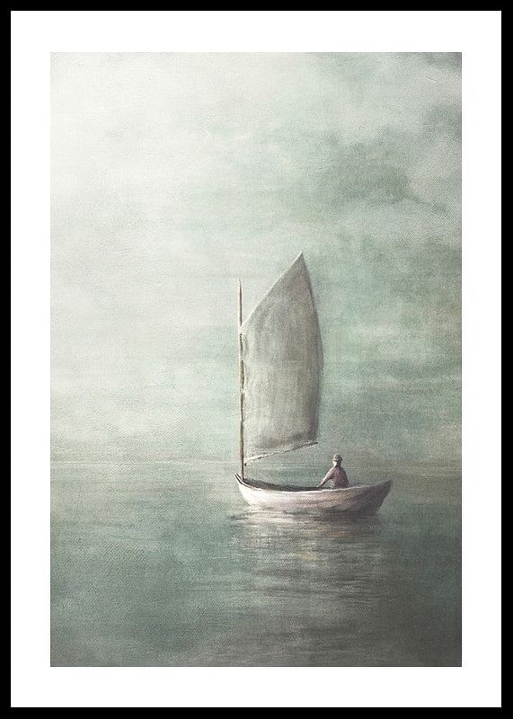 Sailing Towards Infinity-12