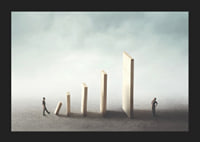 Illustration avec deux personnes et des dominos qui tombent-5
