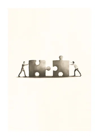 Poster Teamwork