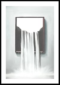 Surreal Waterfall-0