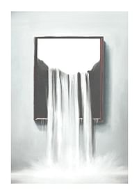 Surreal Waterfall-1