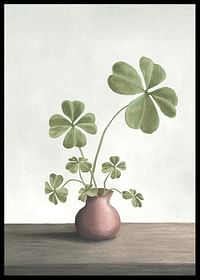 Four Leaf Clovers Luck-2