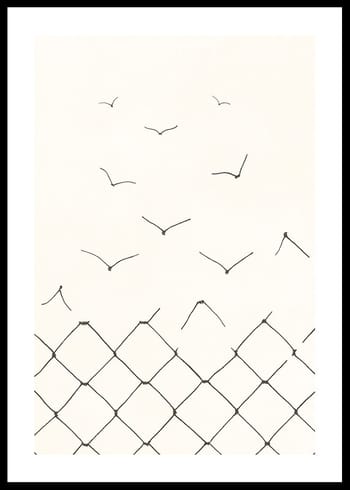 Poster Breaking Free