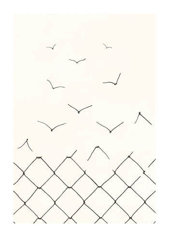 Poster Breaking Free