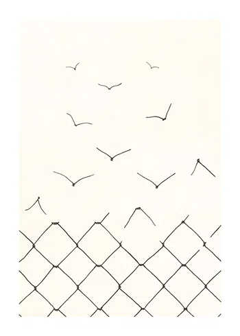 Poster Breaking Free