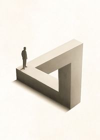 Penrose Triangle-3