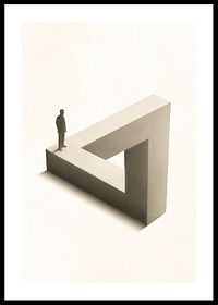 Penrose Triangle-0