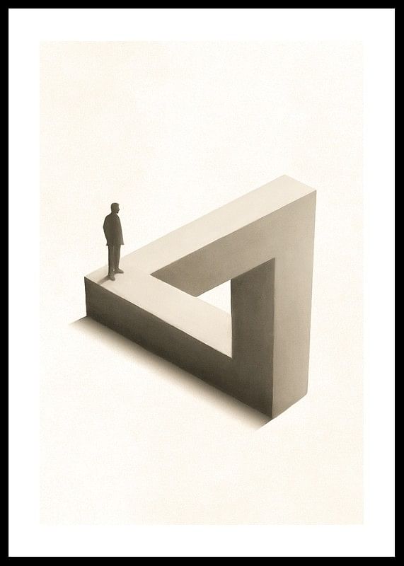 Penrose Triangle-12