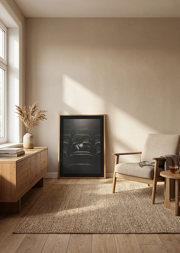 Poster Fear crossfade