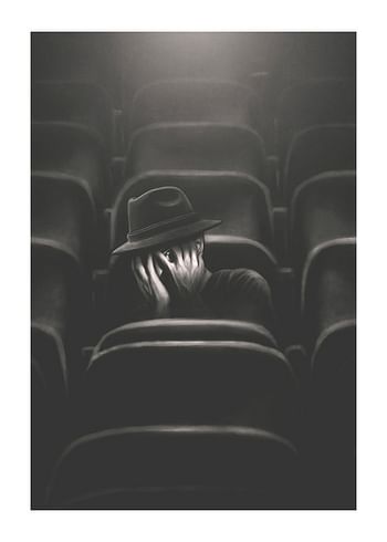 Poster Fear