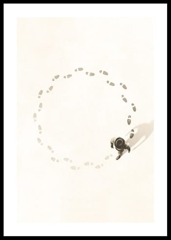 Juliste Stuck In Life